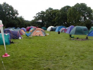 Camping Field