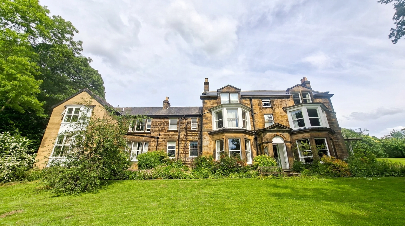 The Main House