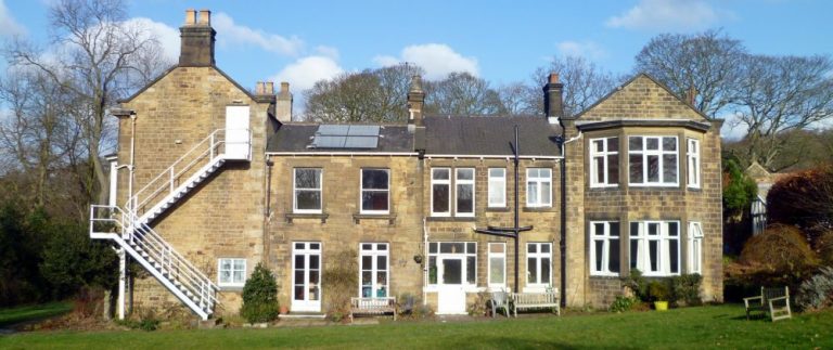 Unstone Grange Community Conference Centre